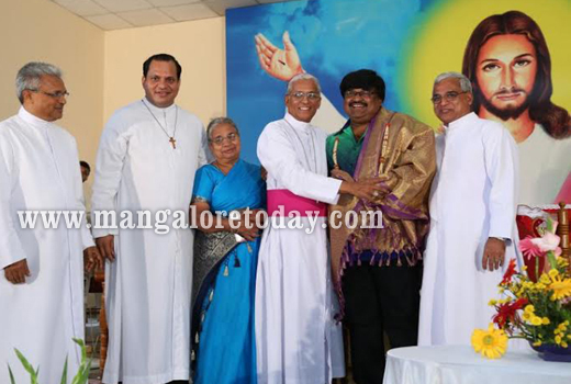 Jubilee celebrations of Bro. T. K. George held at Mulki 1